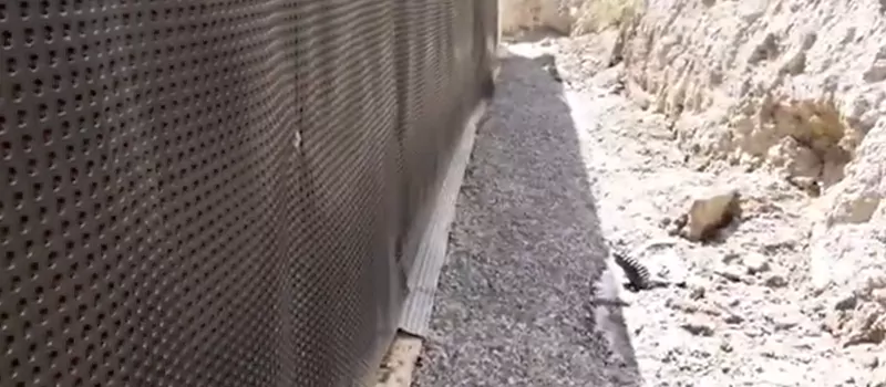 Weeping Tile Installation Experts in Windfields, Oshawa